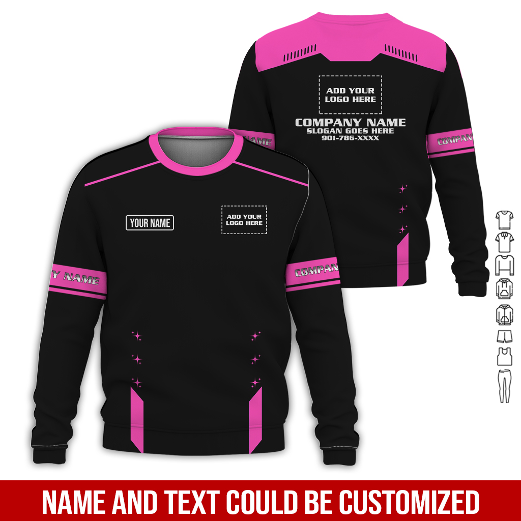6141638-custom-company-brand-uniform-shirt-personalized-name-logo-colors-gl197-58.jpg Custom Company Brand Uniform Shirt – Custom Name, - photo 58