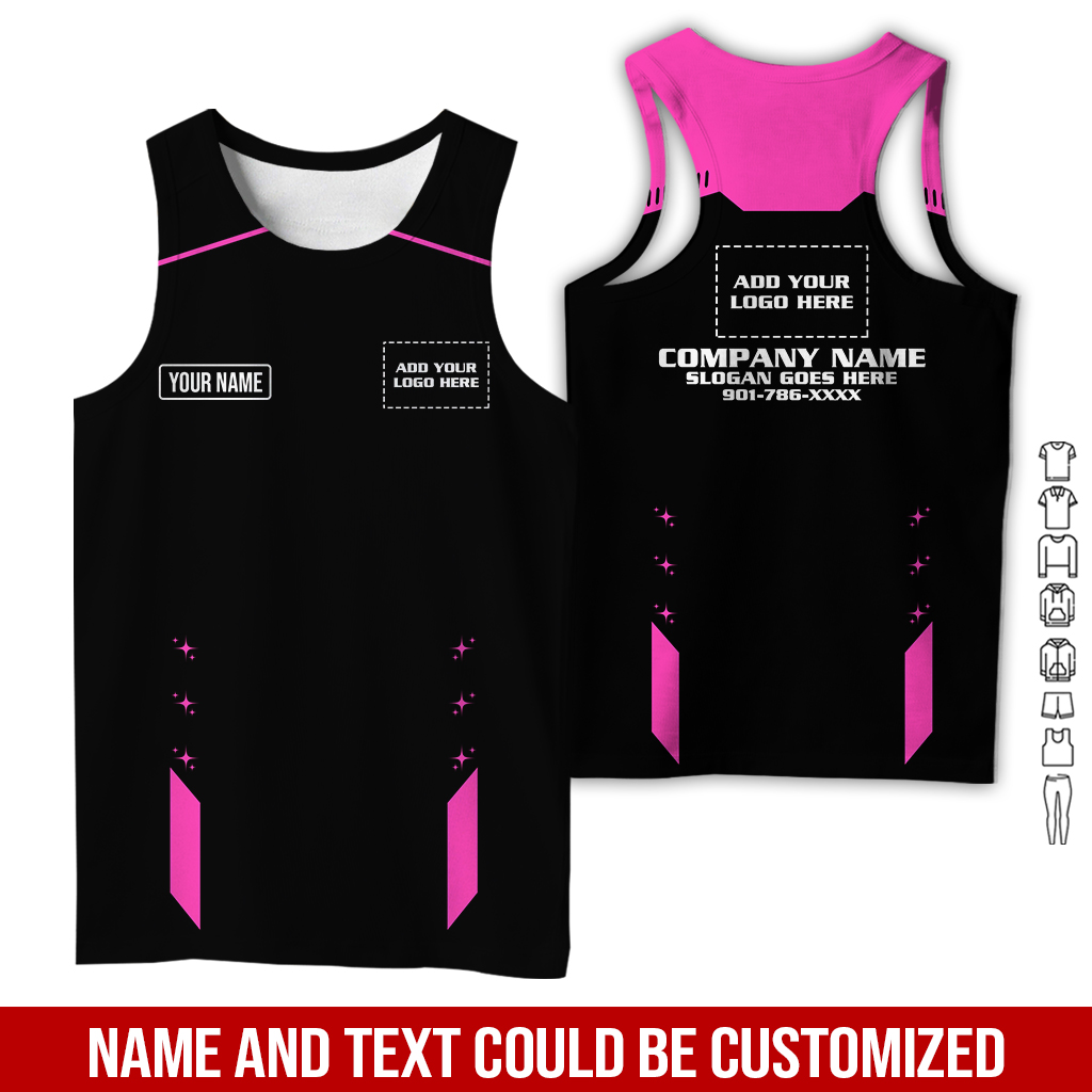 6141638-custom-company-brand-uniform-shirt-personalized-name-logo-colors-gl197-62.jpg Custom Company Brand Uniform Shirt – Custom Name, - photo 62