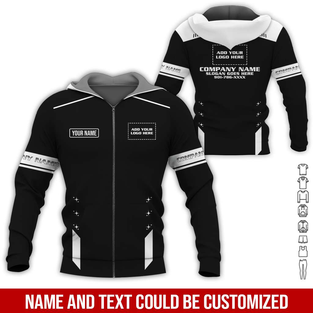 6141638-custom-company-brand-uniform-shirt-personalized-name-logo-colors-gl197-69.jpg Custom Company Brand Uniform Shirt – Custom Name, - photo 69