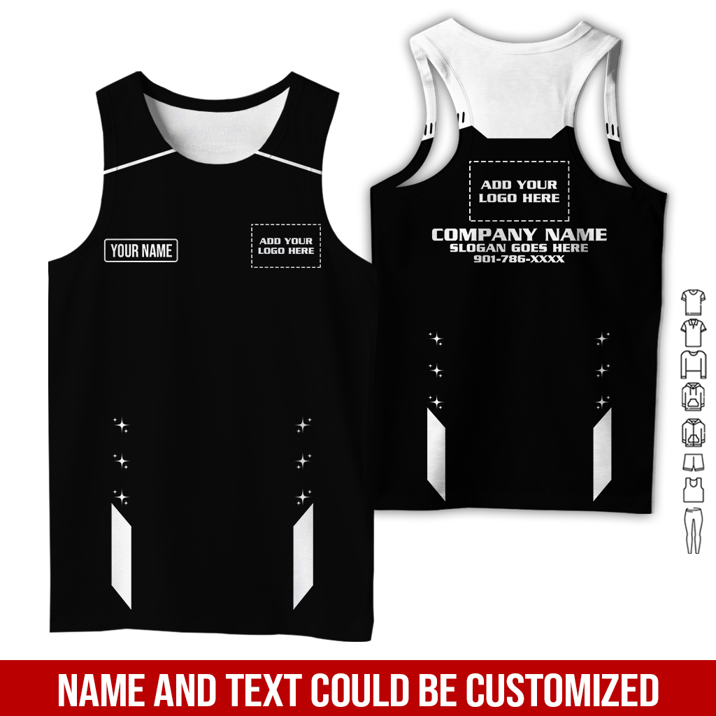 6141638-custom-company-brand-uniform-shirt-personalized-name-logo-colors-gl197-71.jpg Custom Company Brand Uniform Shirt – Custom Name, - photo 71