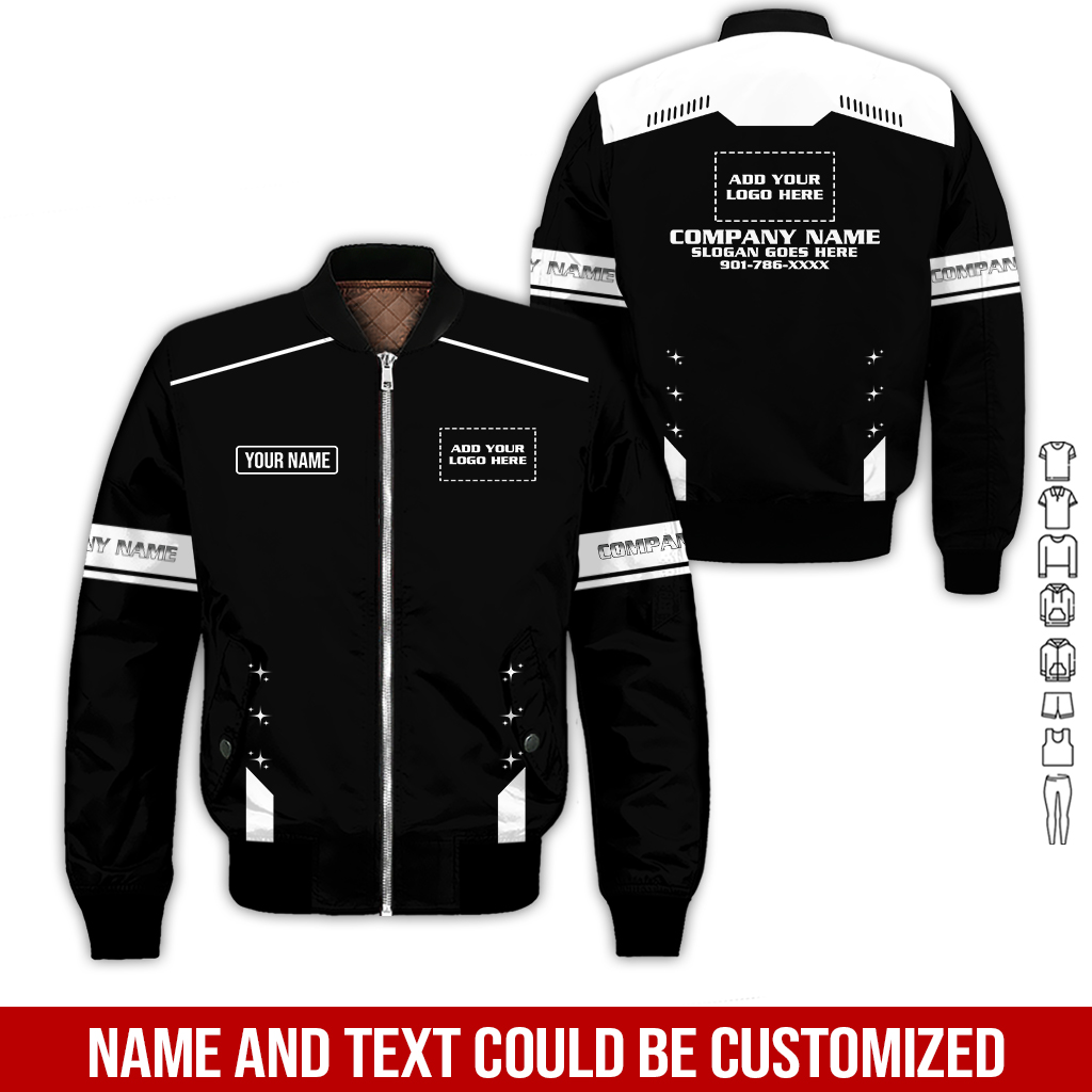 6141638-custom-company-brand-uniform-shirt-personalized-name-logo-colors-gl197-72.jpg Custom Company Brand Uniform Shirt – Custom Name, - photo 72