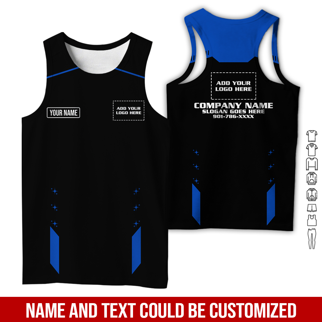 6141638-custom-company-brand-uniform-shirt-personalized-name-logo-colors-gl197-80.jpg Custom Company Brand Uniform Shirt – Custom Name, - photo 80