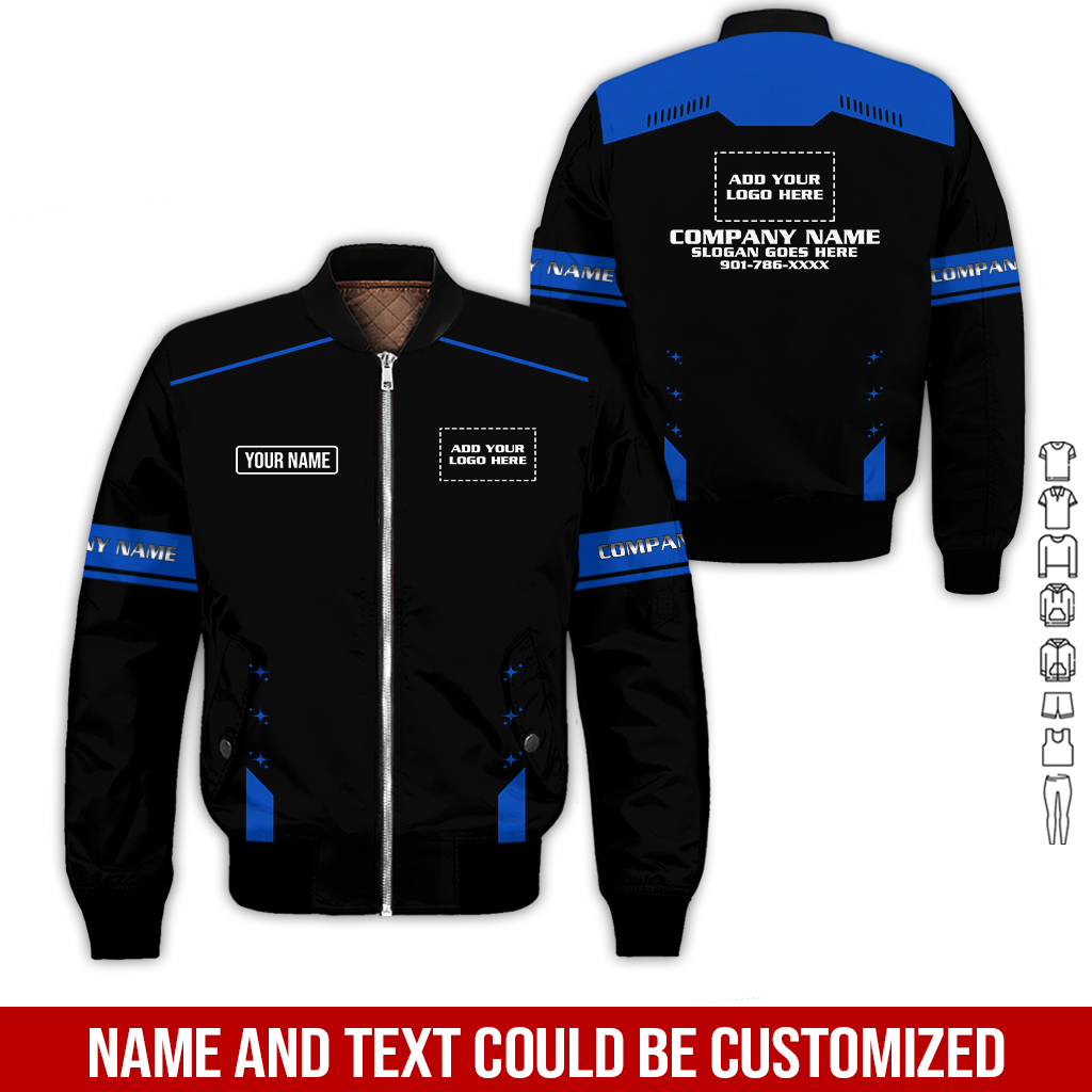6141638-custom-company-brand-uniform-shirt-personalized-name-logo-colors-gl197-81.jpg Custom Company Brand Uniform Shirt – Custom Name, - photo 81