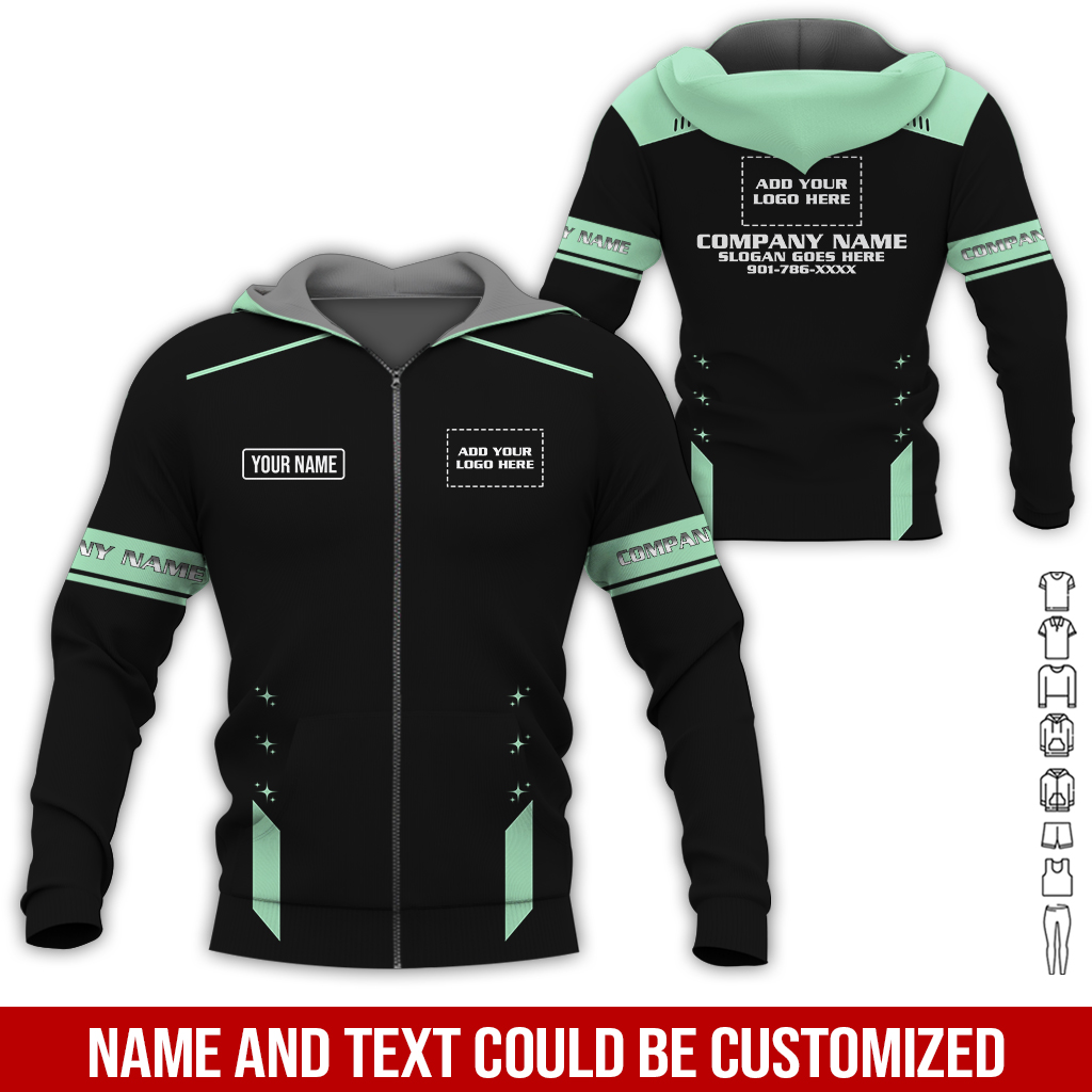 6141638-custom-company-brand-uniform-shirt-personalized-name-logo-colors-gl197-87.jpg Custom Company Brand Uniform Shirt – Custom Name, - photo 87