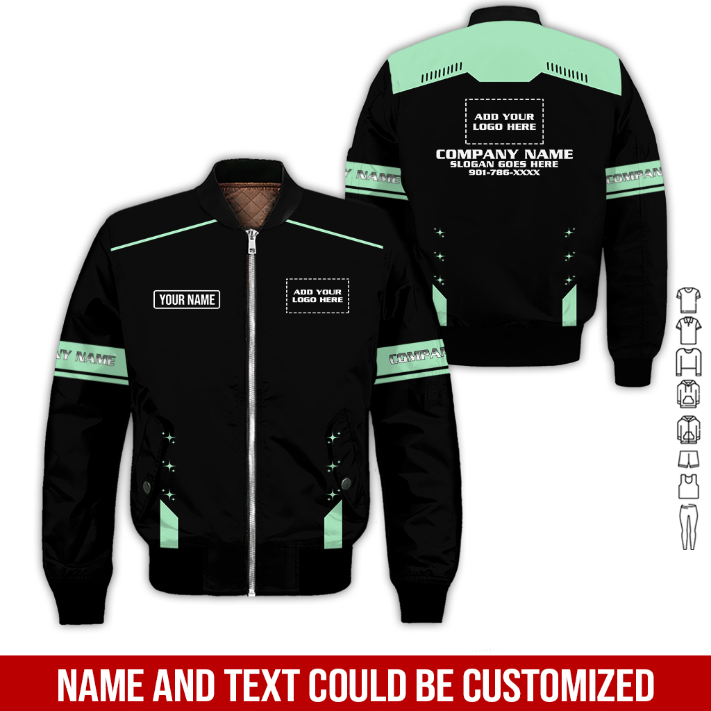 6141638-custom-company-brand-uniform-shirt-personalized-name-logo-colors-gl197-90.jpg Custom Company Brand Uniform Shirt – Custom Name, - photo 90