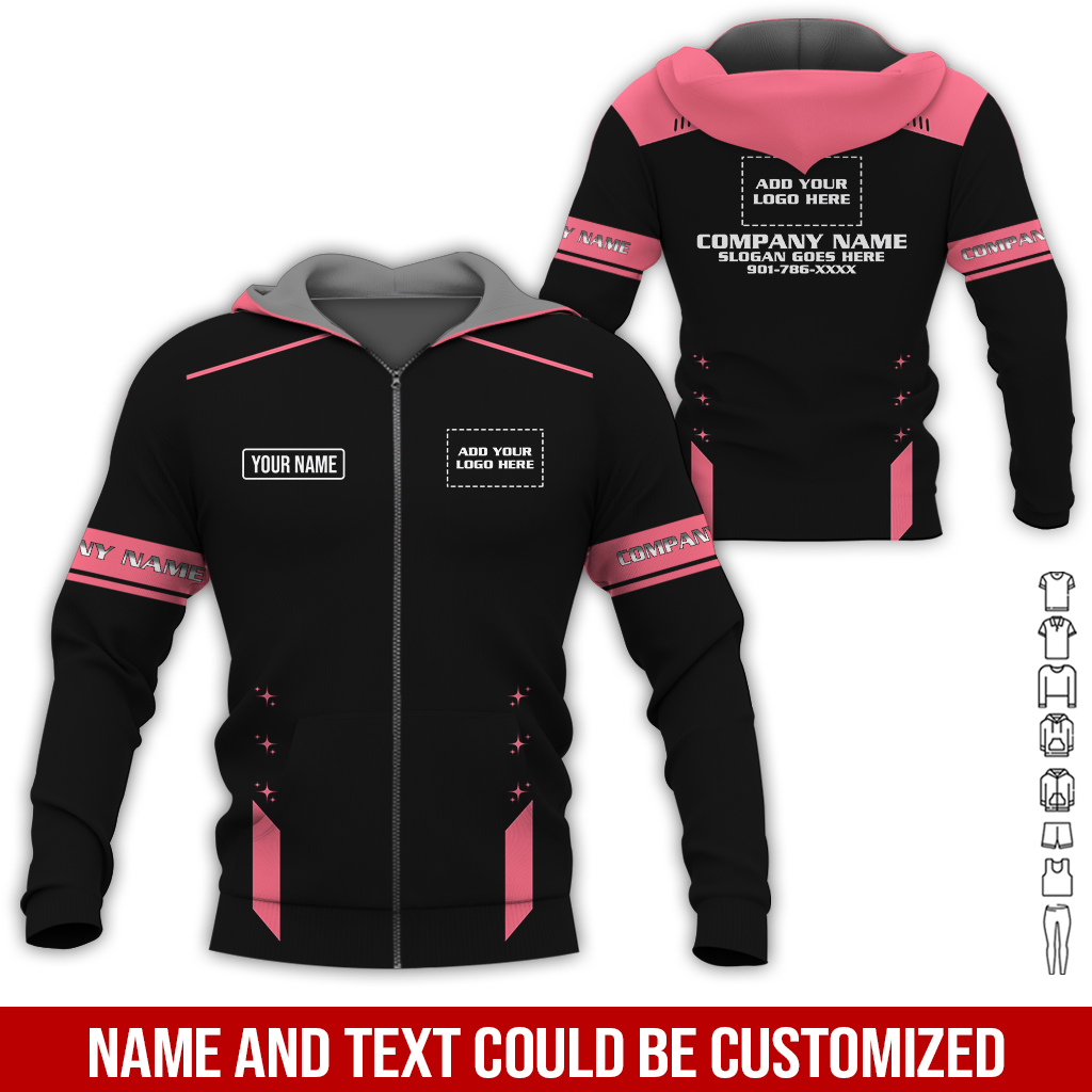 6141638-custom-company-brand-uniform-shirt-personalized-name-logo-colors-gl197-96.jpg Custom Company Brand Uniform Shirt – Custom Name, - photo 96