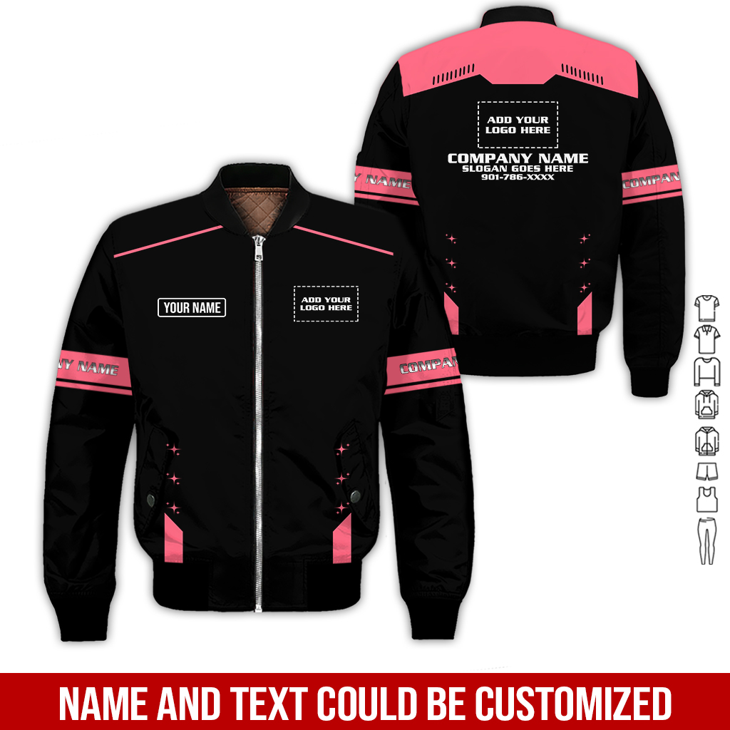 6141638-custom-company-brand-uniform-shirt-personalized-name-logo-colors-gl197-99.jpg Custom Company Brand Uniform Shirt – Custom Name, - photo 99