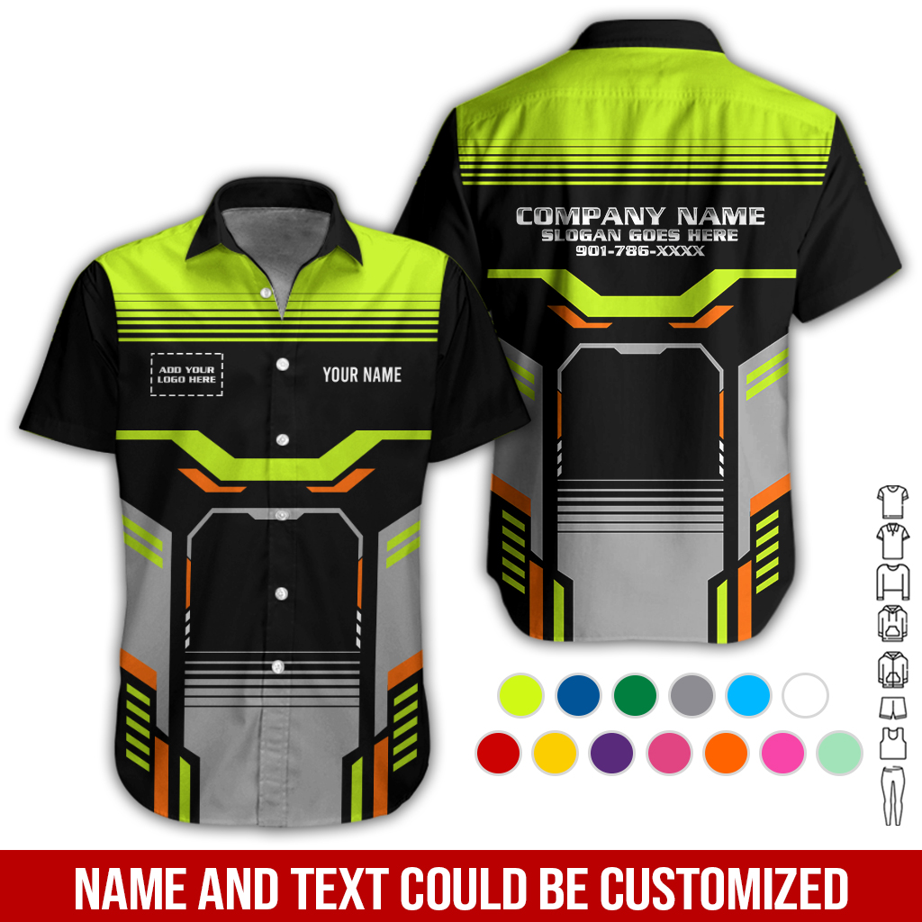 Custom Uniform Hoodie - photo 3