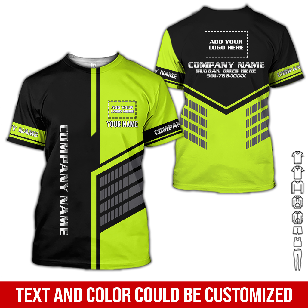6147274-personalized-work-shirt-for-mechanics-electricians-hvac-da50-1.jpg Custom Work Shirt for Mechanics, Electricians