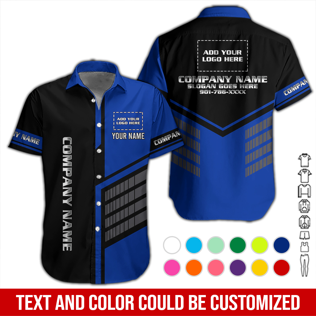 6147274-personalized-work-shirt-for-mechanics-electricians-hvac-da50-107.jpg Custom Work Shirt for Mechanics, Electricians - photo 107
