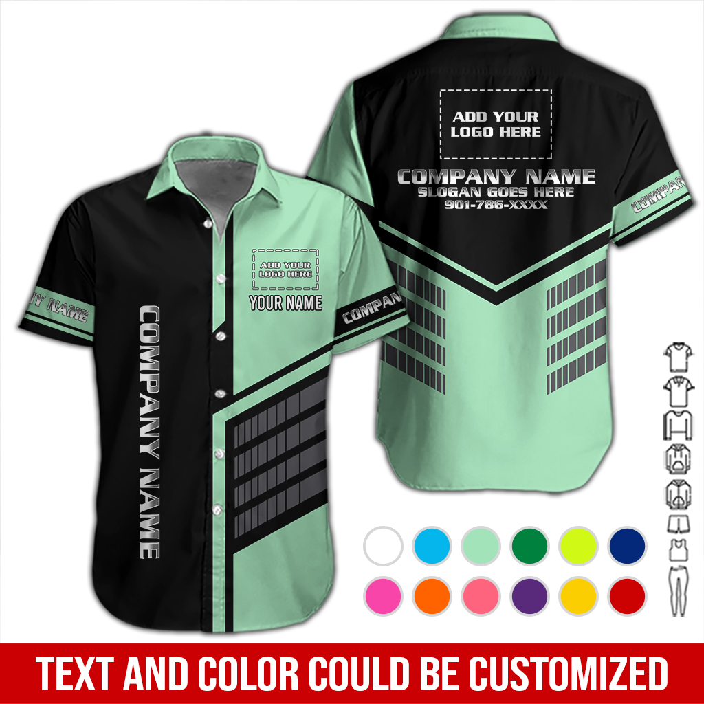 6147274-personalized-work-shirt-for-mechanics-electricians-hvac-da50-120.jpg Custom Work Shirt for Mechanics, Electricians - photo 120