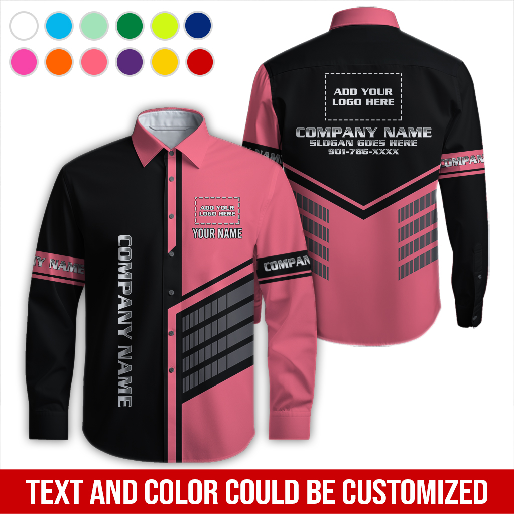 6147274-personalized-work-shirt-for-mechanics-electricians-hvac-da50-137.jpg Custom Work Shirt for Mechanics, Electricians - photo 137