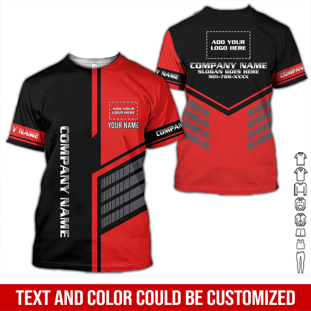 6147274-personalized-work-shirt-for-mechanics-electricians-hvac-da50-14.jpg Custom Work Shirt for Mechanics, Electricians - photo 14