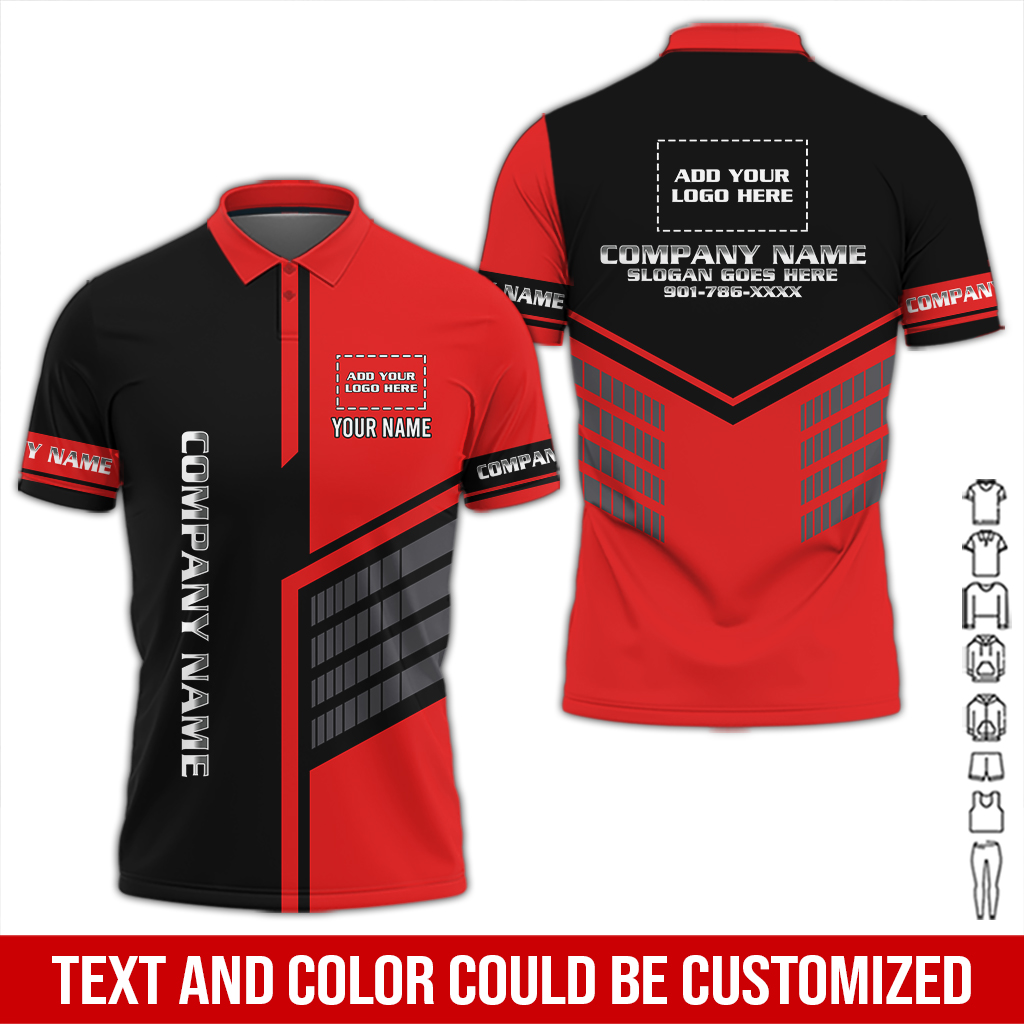 6147274-personalized-work-shirt-for-mechanics-electricians-hvac-da50-15.jpg Custom Work Shirt for Mechanics, Electricians - photo 15