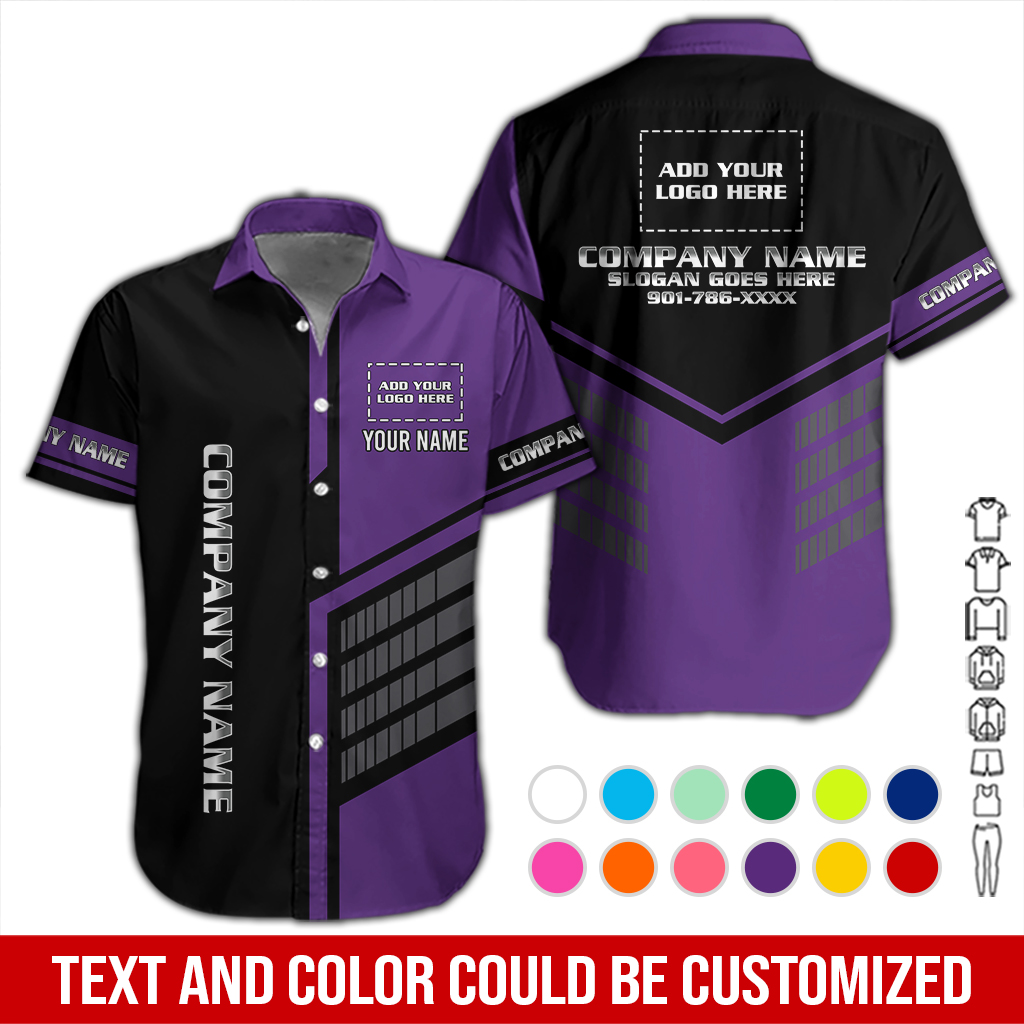 6147274-personalized-work-shirt-for-mechanics-electricians-hvac-da50-159.jpg Custom Work Shirt for Mechanics, Electricians - photo 159