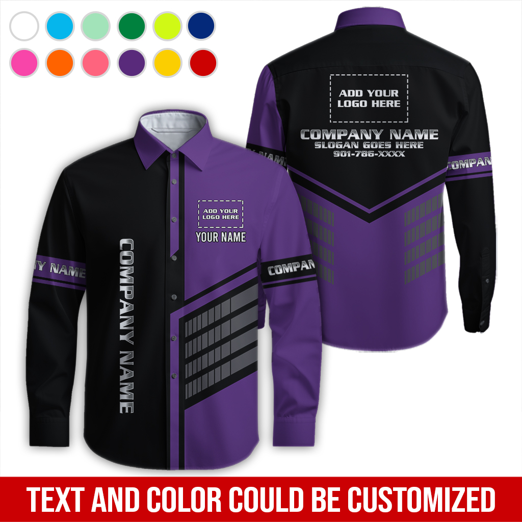 6147274-personalized-work-shirt-for-mechanics-electricians-hvac-da50-163.jpg Custom Work Shirt for Mechanics, Electricians - photo 163