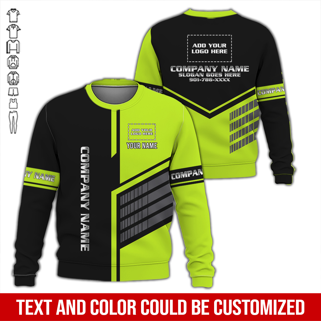 6147274-personalized-work-shirt-for-mechanics-electricians-hvac-da50-4.jpg Custom Work Shirt for Mechanics, Electricians - photo 4