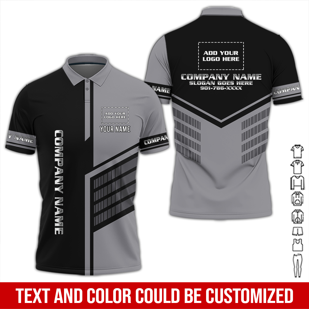 6147274-personalized-work-shirt-for-mechanics-electricians-hvac-da50-41.jpg Custom Work Shirt for Mechanics, Electricians - photo 41
