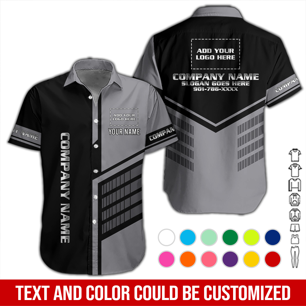 6147274-personalized-work-shirt-for-mechanics-electricians-hvac-da50-42.jpg Custom Work Shirt for Mechanics, Electricians - photo 42