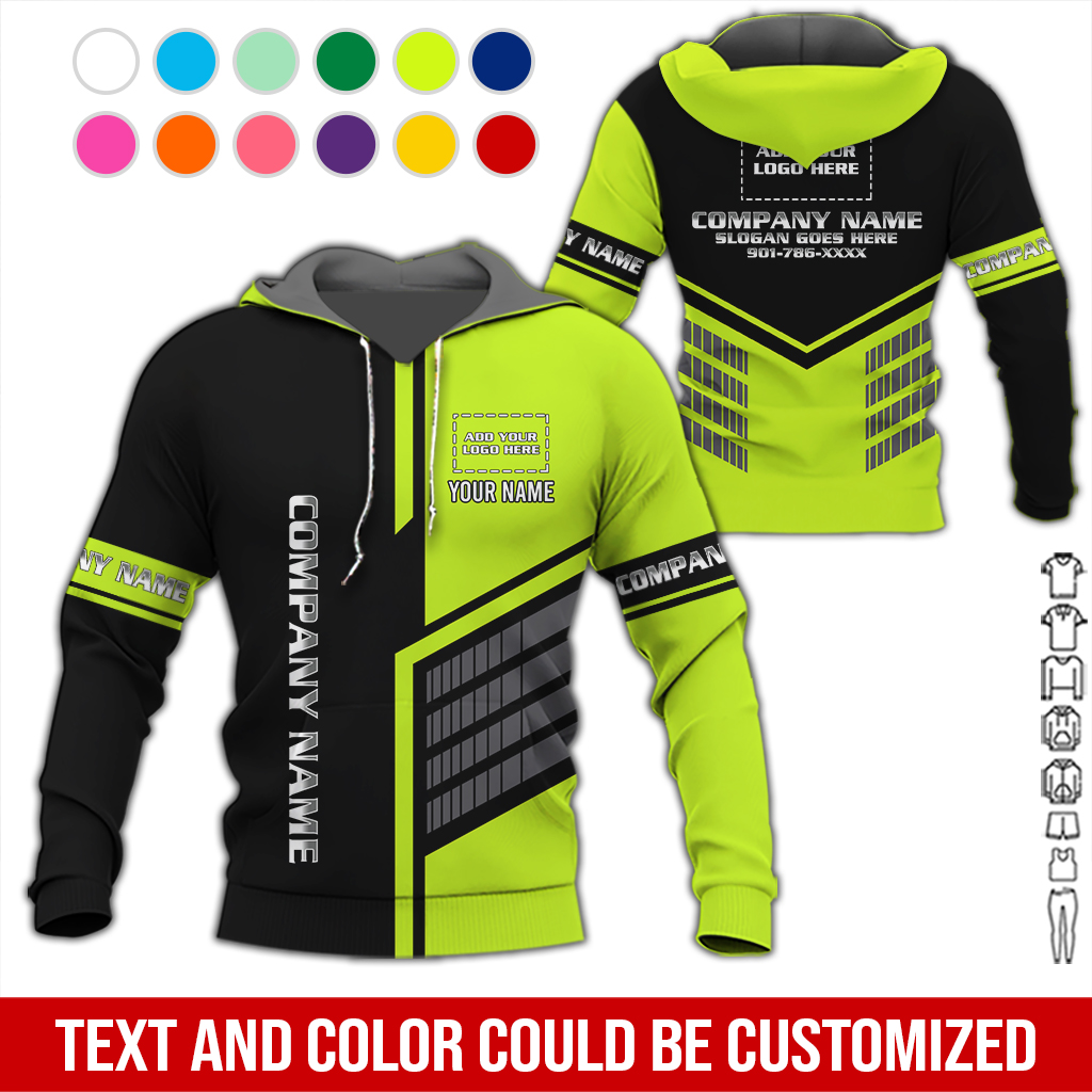6147274-personalized-work-shirt-for-mechanics-electricians-hvac-da50-5.jpg Custom Work Shirt for Mechanics, Electricians - photo 5