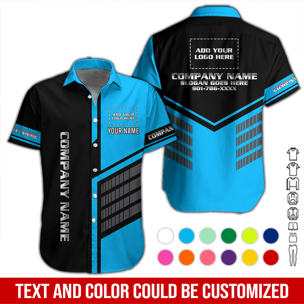 6147274-personalized-work-shirt-for-mechanics-electricians-hvac-da50-55.jpg Custom Work Shirt for Mechanics, Electricians - photo 55