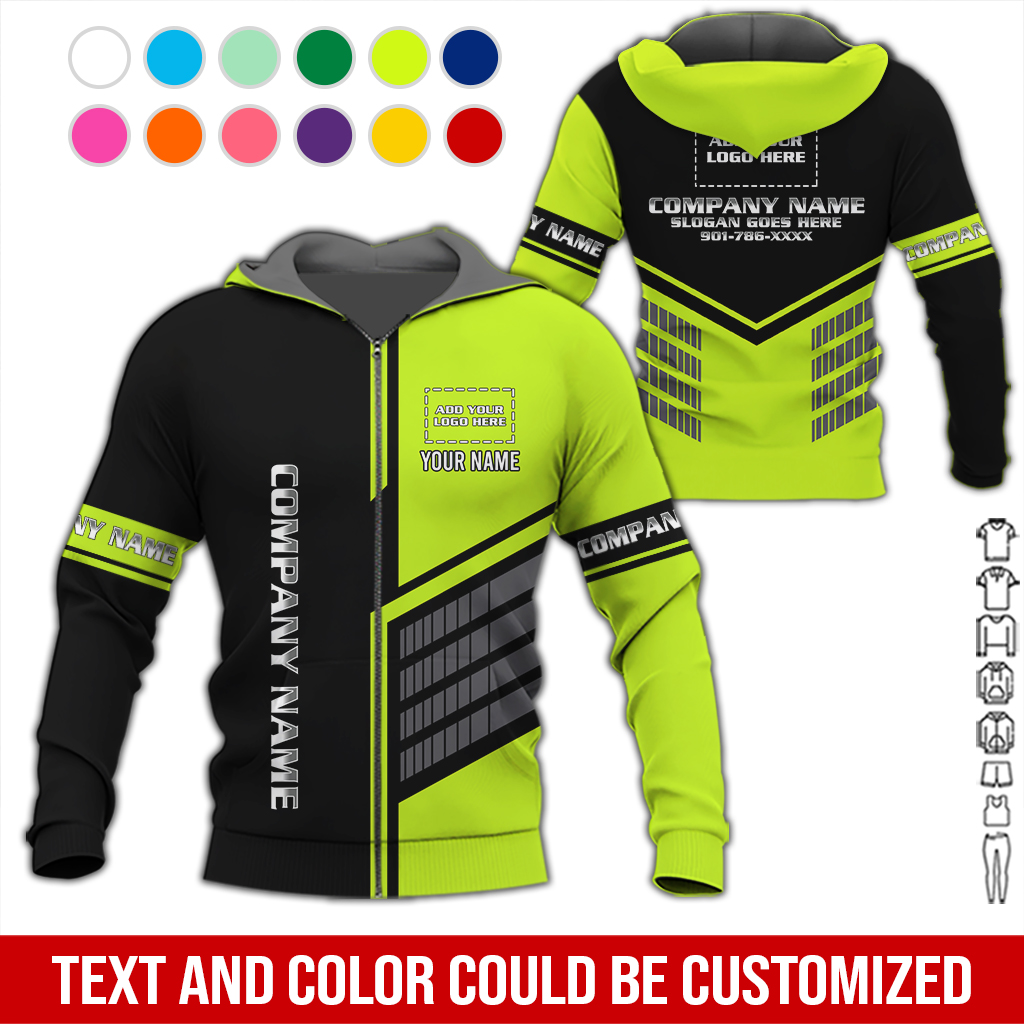 6147274-personalized-work-shirt-for-mechanics-electricians-hvac-da50-6.jpg Custom Work Shirt for Mechanics, Electricians - photo 6