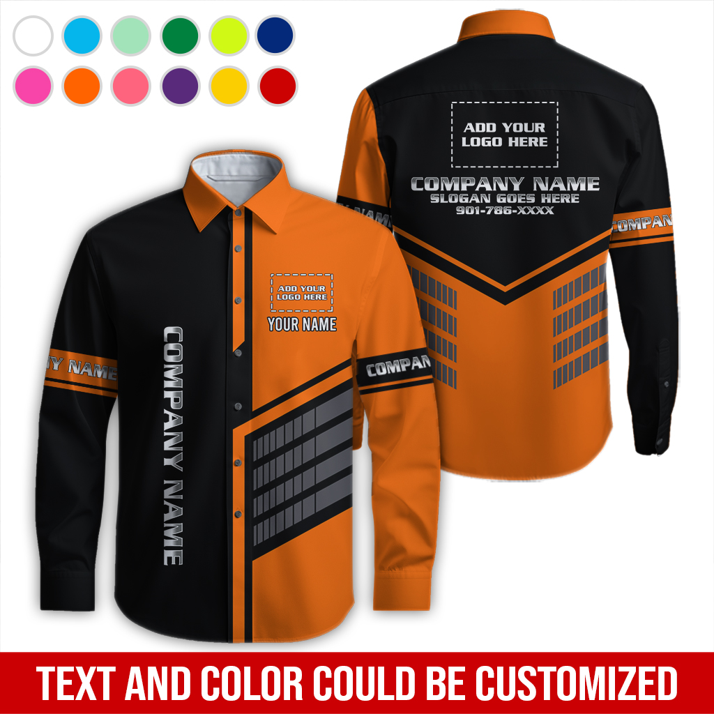 6147274-personalized-work-shirt-for-mechanics-electricians-hvac-da50-72.jpg Custom Work Shirt for Mechanics, Electricians - photo 72