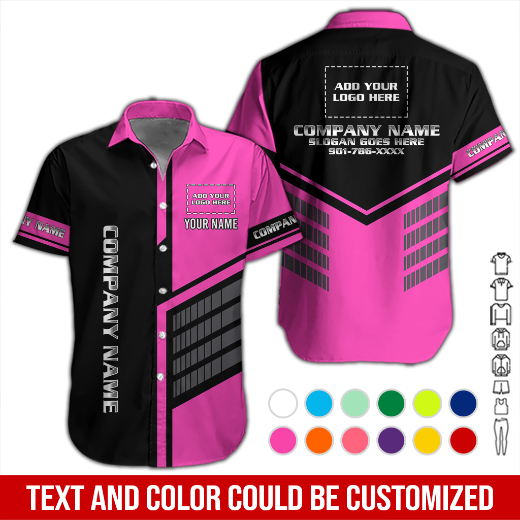 6147274-personalized-work-shirt-for-mechanics-electricians-hvac-da50-81.jpg Custom Work Shirt for Mechanics, Electricians - photo 81