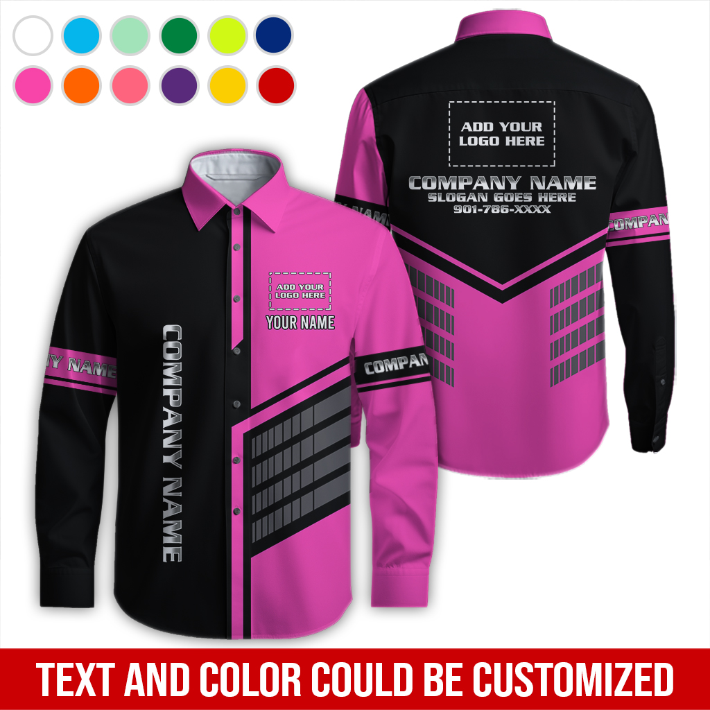 6147274-personalized-work-shirt-for-mechanics-electricians-hvac-da50-85.jpg Custom Work Shirt for Mechanics, Electricians - photo 85
