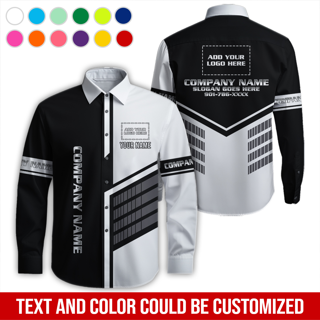 6147274-personalized-work-shirt-for-mechanics-electricians-hvac-da50-98.jpg Custom Work Shirt for Mechanics, Electricians - photo 98