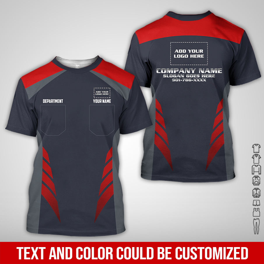 6149738-custom-company-brand-uniform-shirt-personalized-name-logo-colors-lv06-10.jpg Pocket - Custom Company Brand Uniform Shirt – - photo 10