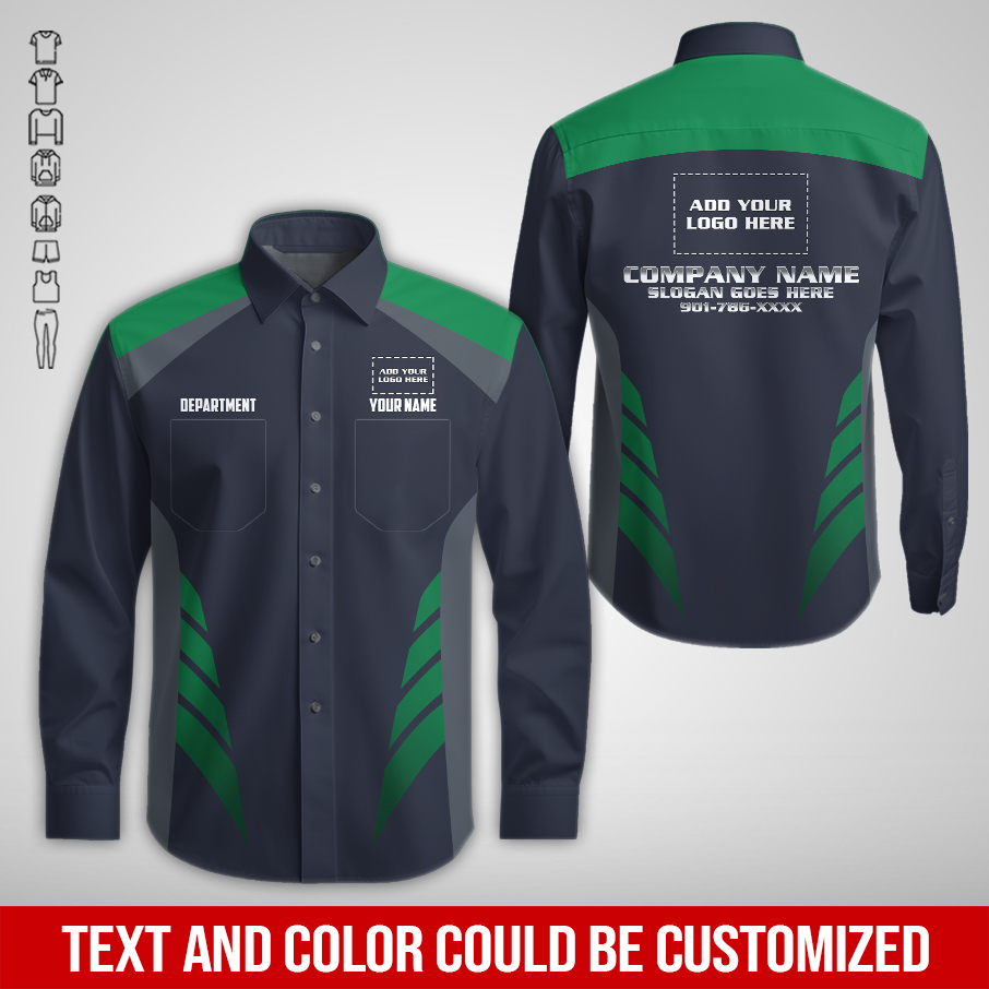 6149738-custom-company-brand-uniform-shirt-personalized-name-logo-colors-lv06-106.jpg Pocket - Custom Company Brand Uniform Shirt – - photo 106