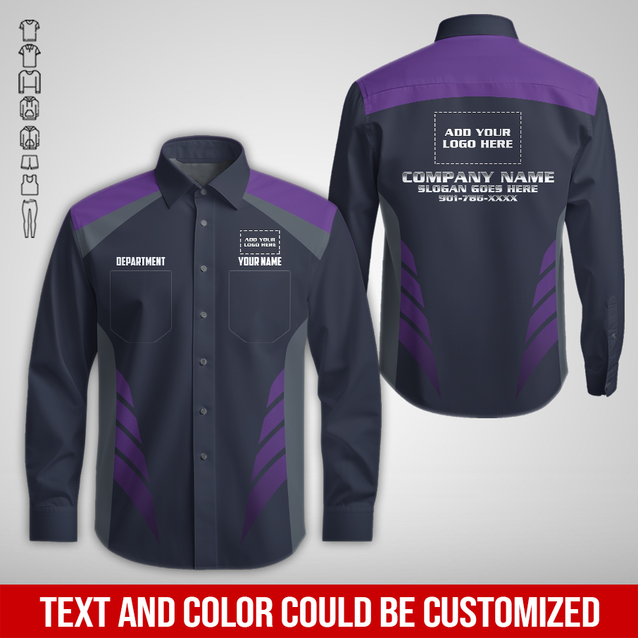 6149738-custom-company-brand-uniform-shirt-personalized-name-logo-colors-lv06-115.jpg Pocket - Custom Company Brand Uniform Shirt – - photo 115
