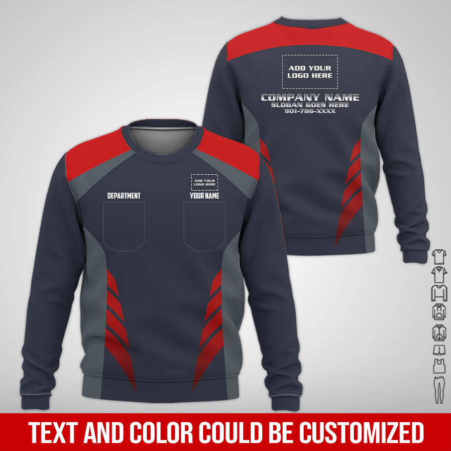 6149738-custom-company-brand-uniform-shirt-personalized-name-logo-colors-lv06-13.jpg Pocket - Custom Company Brand Uniform Shirt – - photo 13