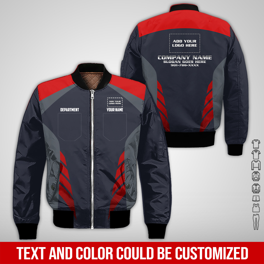 6149738-custom-company-brand-uniform-shirt-personalized-name-logo-colors-lv06-18.jpg Pocket - Custom Company Brand Uniform Shirt – - photo 18