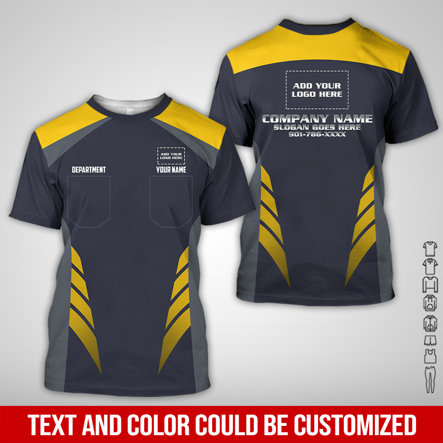 6149738-custom-company-brand-uniform-shirt-personalized-name-logo-colors-lv06-19.jpg Pocket - Custom Company Brand Uniform Shirt – - photo 19