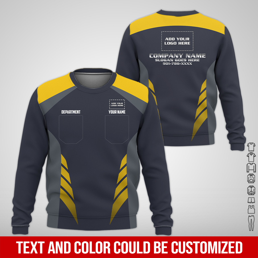 6149738-custom-company-brand-uniform-shirt-personalized-name-logo-colors-lv06-22.jpg Pocket - Custom Company Brand Uniform Shirt – - photo 22