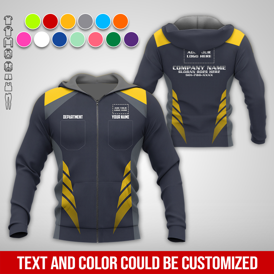 6149738-custom-company-brand-uniform-shirt-personalized-name-logo-colors-lv06-24.jpg Pocket - Custom Company Brand Uniform Shirt – - photo 24