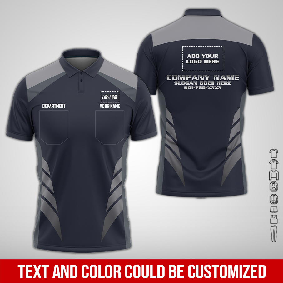 6149738-custom-company-brand-uniform-shirt-personalized-name-logo-colors-lv06-29.jpg Pocket - Custom Company Brand Uniform Shirt – - photo 29