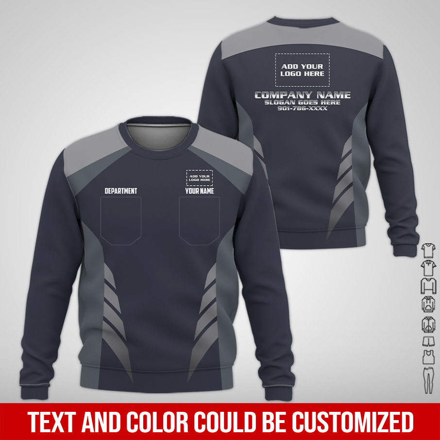 6149738-custom-company-brand-uniform-shirt-personalized-name-logo-colors-lv06-31.jpg Pocket - Custom Company Brand Uniform Shirt – - photo 31