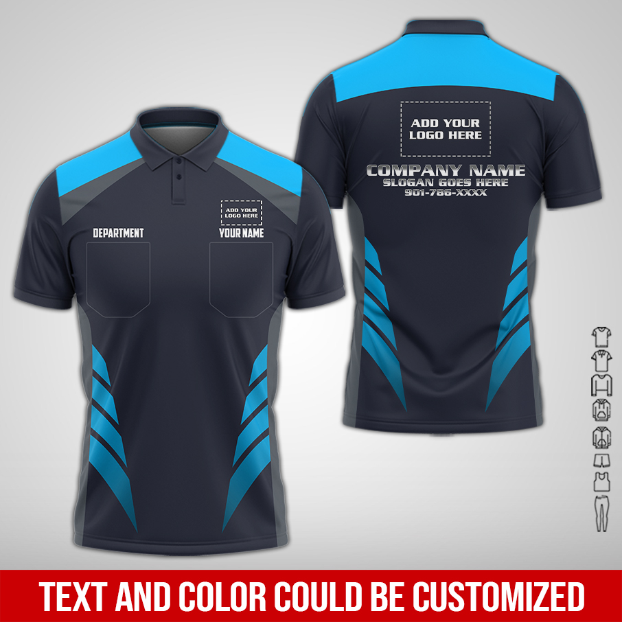6149738-custom-company-brand-uniform-shirt-personalized-name-logo-colors-lv06-38.jpg Pocket - Custom Company Brand Uniform Shirt – - photo 38