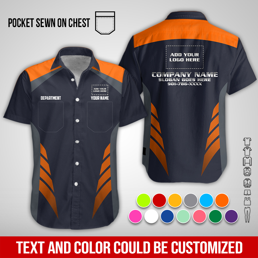 6149738-custom-company-brand-uniform-shirt-personalized-name-logo-colors-lv06-48.jpg Pocket - Custom Company Brand Uniform Shirt – - photo 48