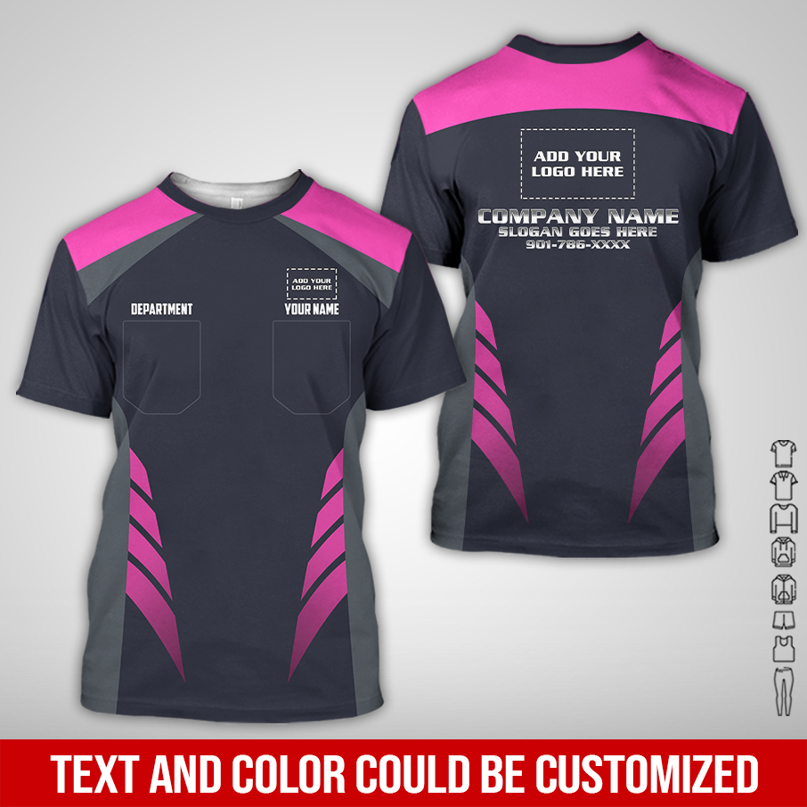 6149738-custom-company-brand-uniform-shirt-personalized-name-logo-colors-lv06-55.jpg Pocket - Custom Company Brand Uniform Shirt – - photo 55