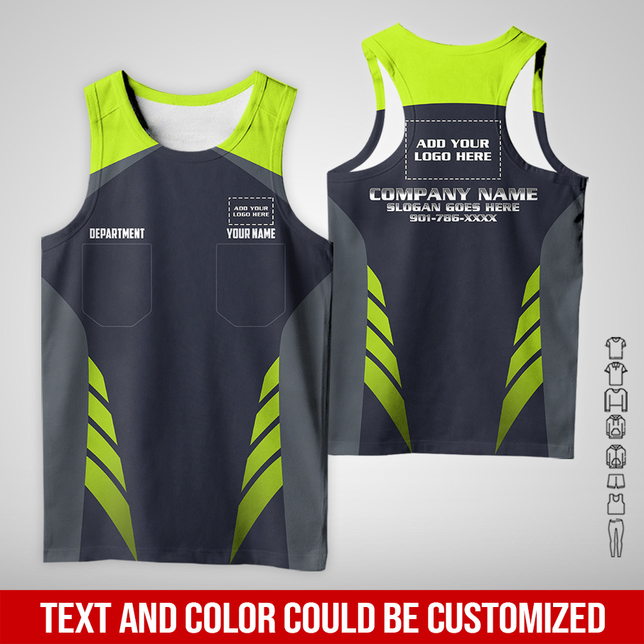 6149738-custom-company-brand-uniform-shirt-personalized-name-logo-colors-lv06-8.jpg Pocket - Custom Company Brand Uniform Shirt – - photo 8