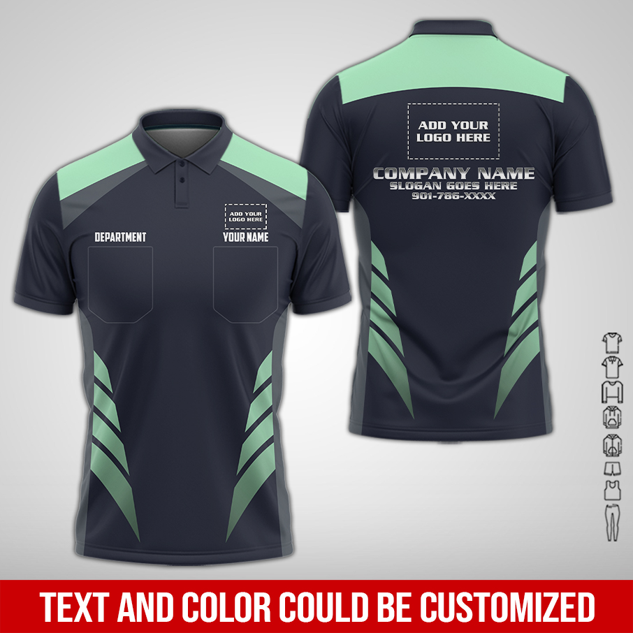 6149738-custom-company-brand-uniform-shirt-personalized-name-logo-colors-lv06-83.jpg Pocket - Custom Company Brand Uniform Shirt – - photo 83