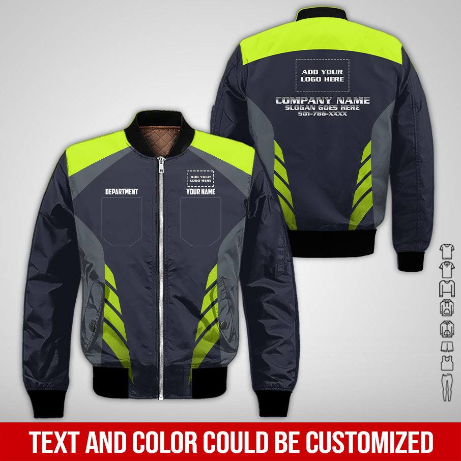 6149738-custom-company-brand-uniform-shirt-personalized-name-logo-colors-lv06-9.jpg Pocket - Custom Company Brand Uniform Shirt – - photo 9