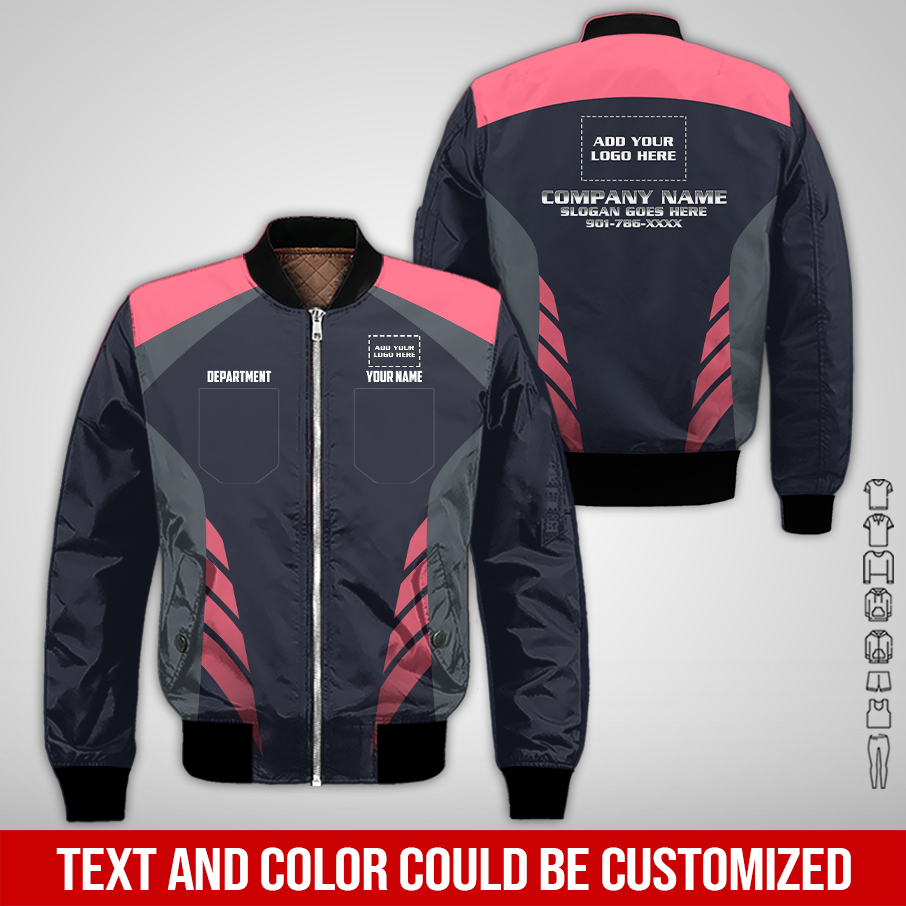 6149738-custom-company-brand-uniform-shirt-personalized-name-logo-colors-lv06-99.jpg Pocket - Custom Company Brand Uniform Shirt – - photo 99