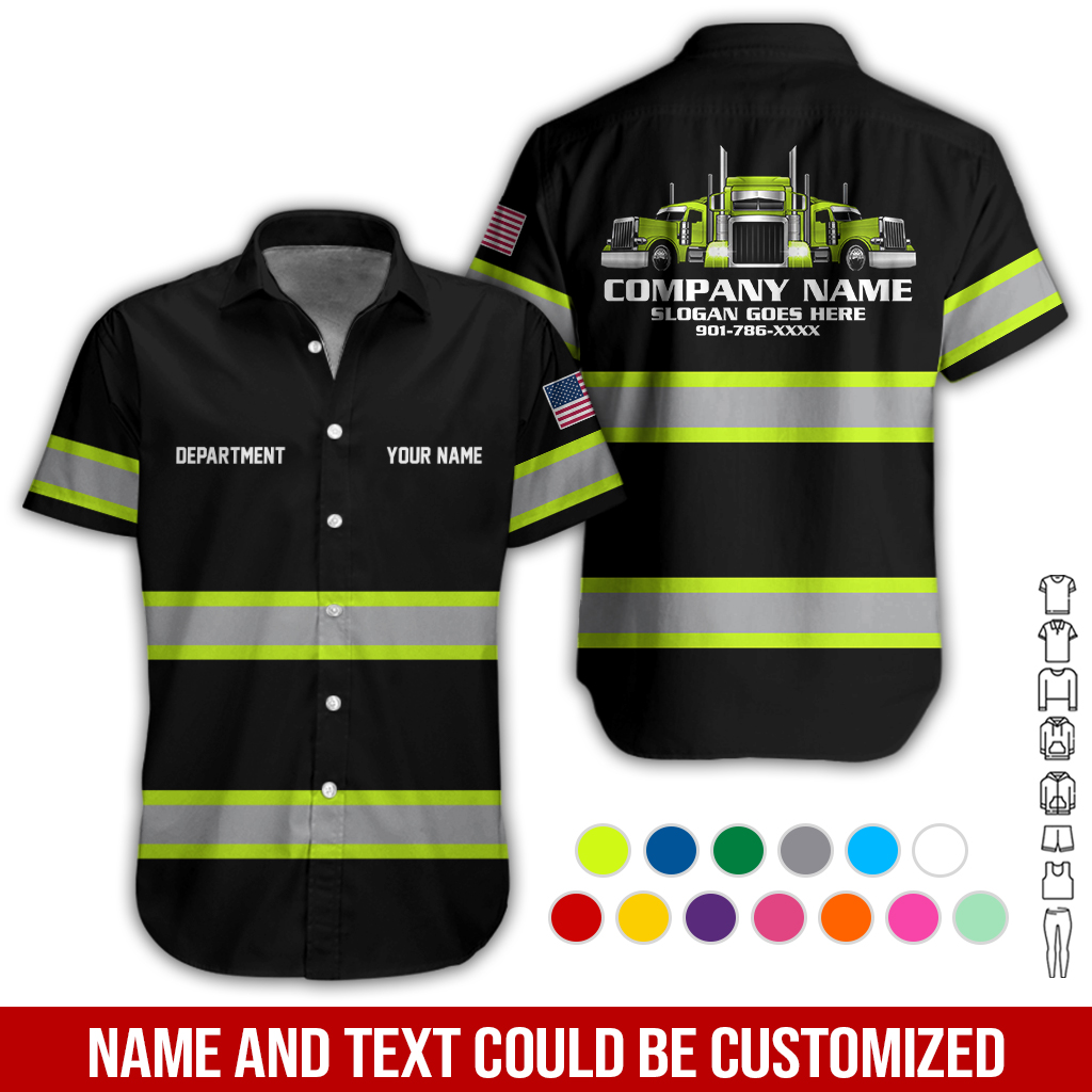 Custom Trucking 3D Hoodie - photo 3