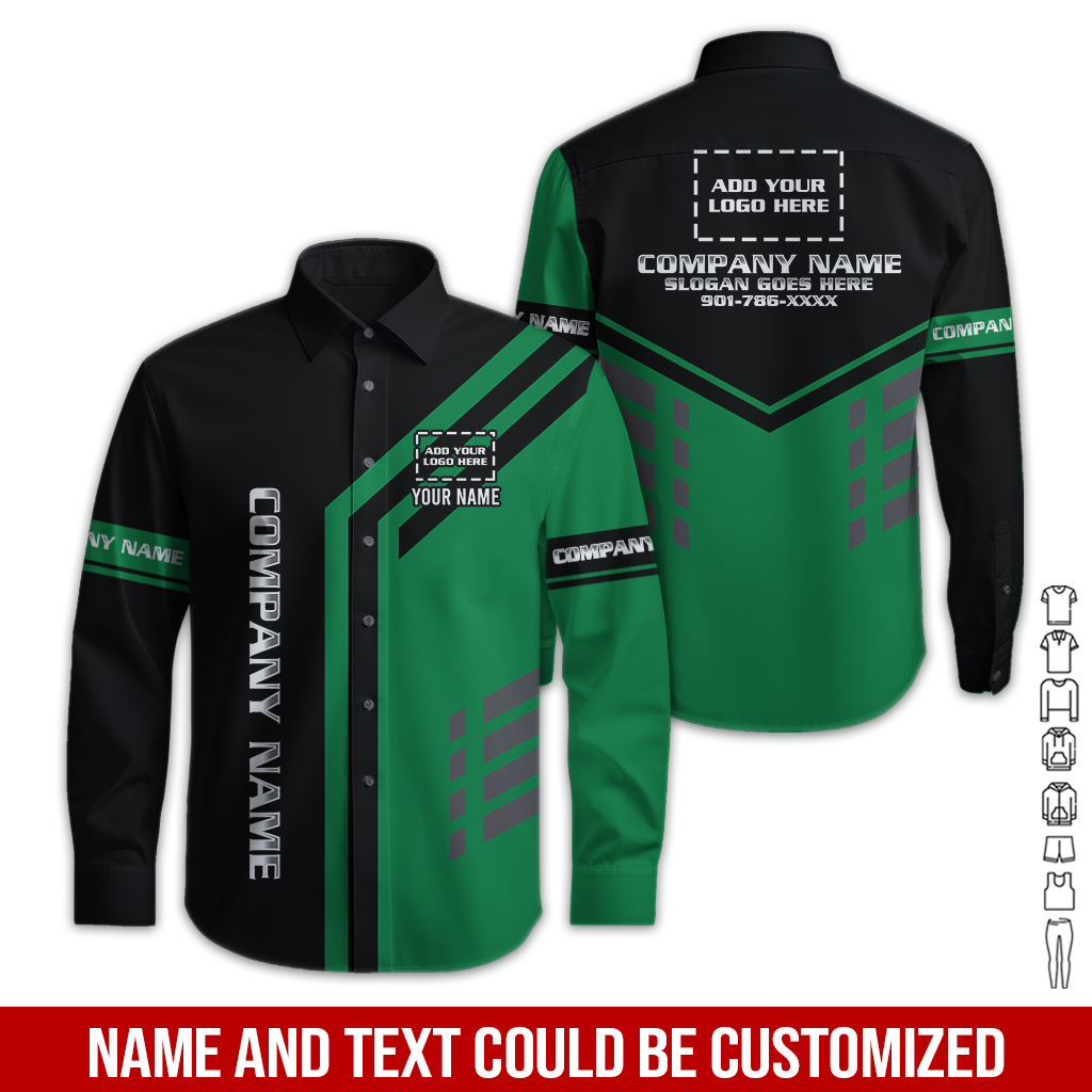 6153908-pocket-custom-company-brand-uniform-shirt-personalized-name-logo-colors-pc506-106.jpg Pocket-Custom Company Brand Uniform Shirt – - photo 106