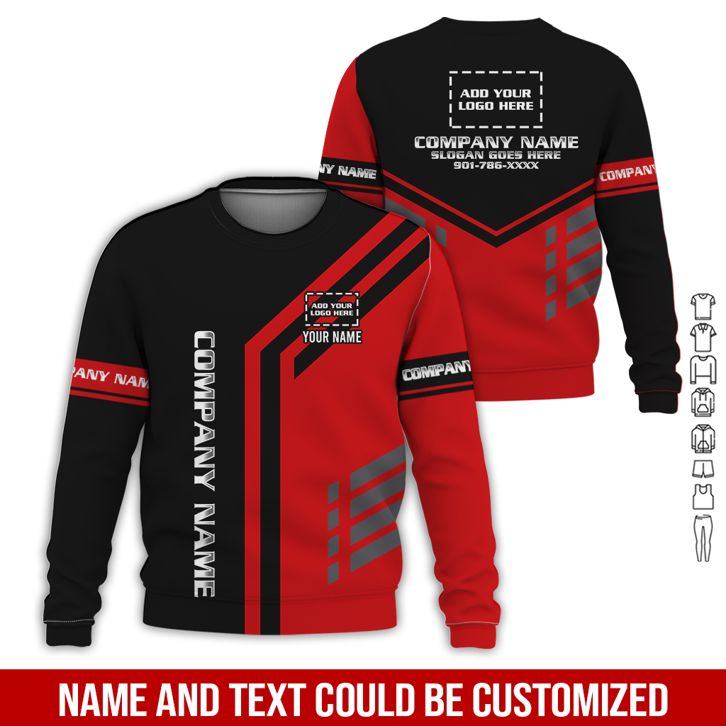 6153908-pocket-custom-company-brand-uniform-shirt-personalized-name-logo-colors-pc506-13.jpg Pocket-Custom Company Brand Uniform Shirt – - photo 13